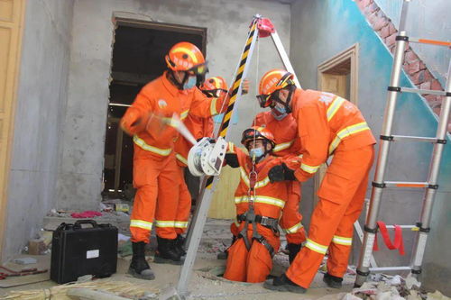 新疆消防救援隊伍積極開展地震救援拉動演練，提升應急救援能力