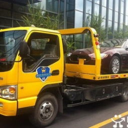 上海松江、青浦區(qū)汽車道路救援服務(wù)全指南 拖車、搭電、修車一站式解決方案