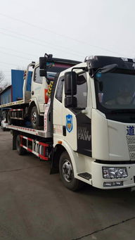 西寧清障救援新選擇 興旺汽車救援，專業(yè)拖車服務(wù)守護(hù)您的行程